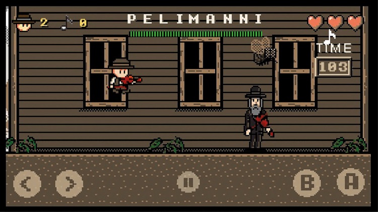 Pelimanni 8bit