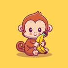 Top 30 Stickers Apps Like Animated Monkey Friends - Best Alternatives