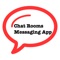 Chat Rooms Messaging App