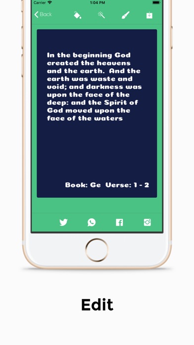 Share The Gospel screenshot 3