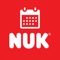 The new NUK breastfeeding calendar: