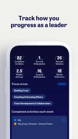 Game screenshot Yomento – leadership training hack