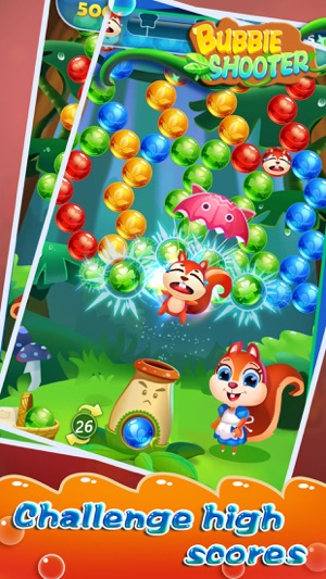 Bubble Shooter - Puzzle Games(圖1)-速報App