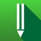 KNote let you save your notes in a secure way