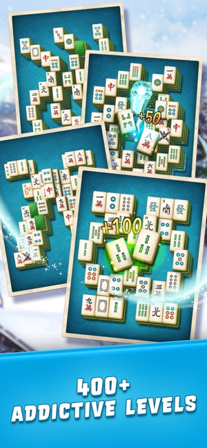 Mahjong Crimes(圖3)-速報App