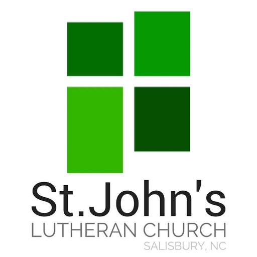 St Johns Lutheran Church NC icon