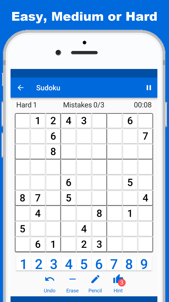 Swift Sudoku