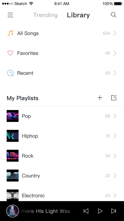 Music Apps -