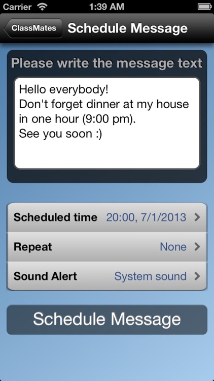 Multi Groups screenshot-3