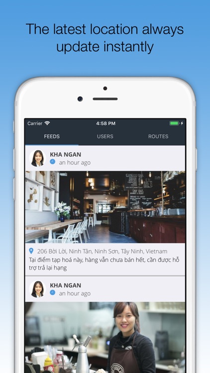 Staff Management System - SMS