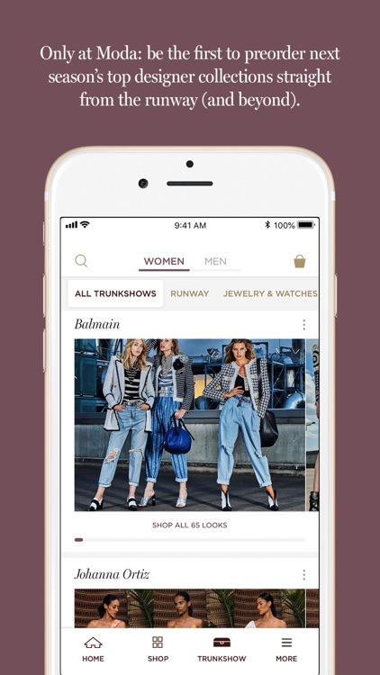 Moda Operandi | Luxury Fashion