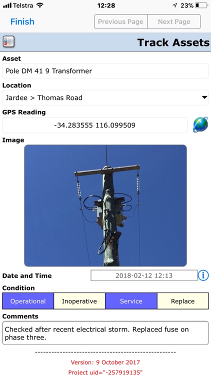 Mobile Data