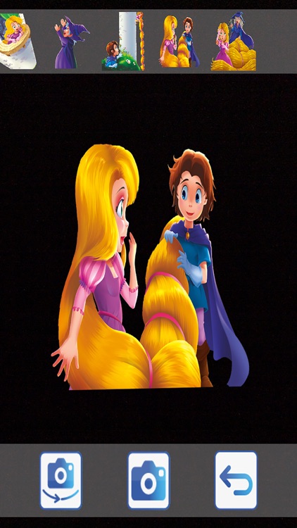 Cuenta Cuento Rapunzel screenshot-4