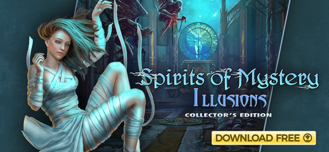 Spirits of Mystery: Illusions(圖5)-速報App