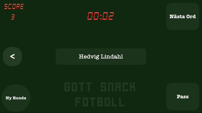 Gott Snack - Fotboll(圖4)-速報App