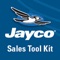 Do you sell Jayco RVs