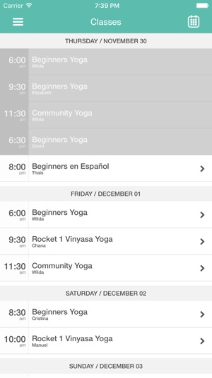 Ashtanga Yoga Puerto Rico(圖3)-速報App