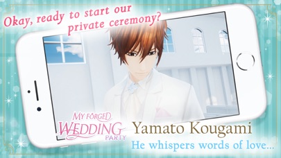 Wedding VR Ver. Yamato screenshot 2