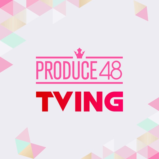 TVING Global for PRODUCE 48 icon