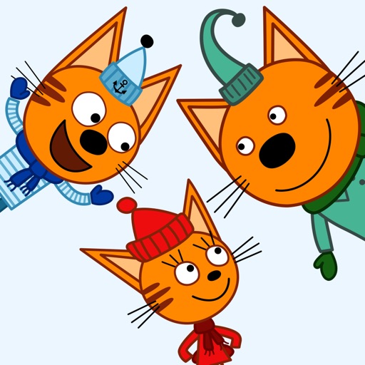 Kid-E-Cats: Winter