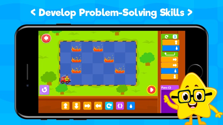Coding Games - School Version screenshot-4