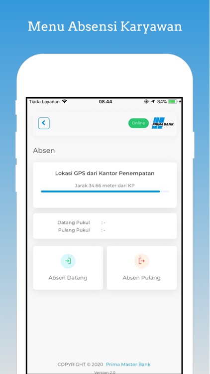 Prima Absensi V2 screenshot-4