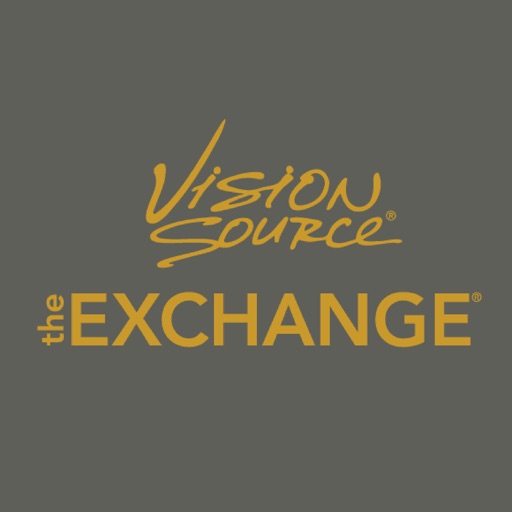 The Vision Source Exchange Icon