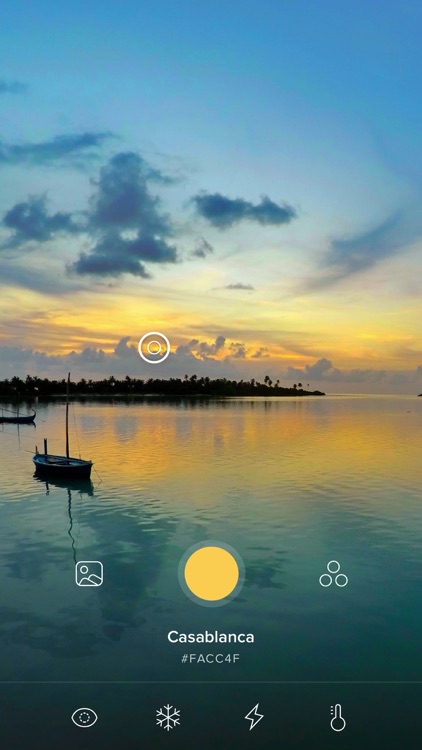 Cone - Live Color Picker