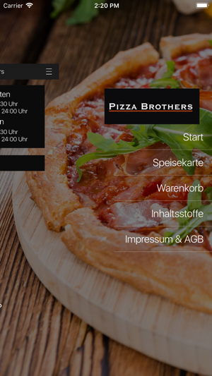 Pizza Brothers(圖2)-速報App