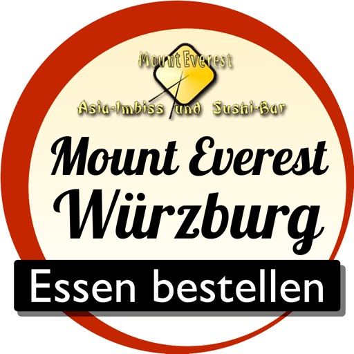 Mount Everest Würzburg icon