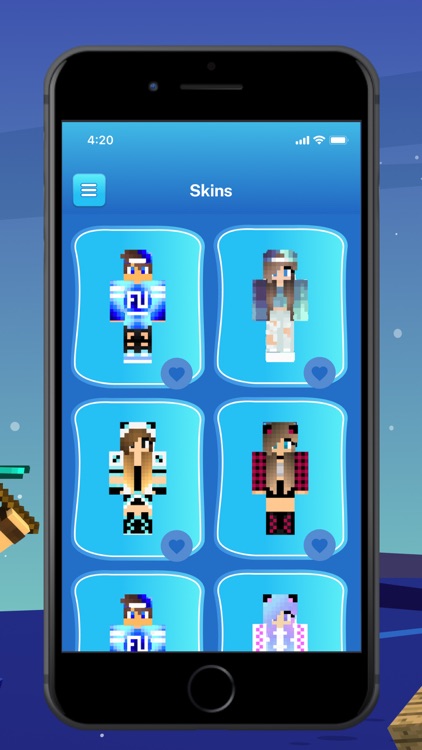 Mods Skins Maps for Minecraft screenshot-4