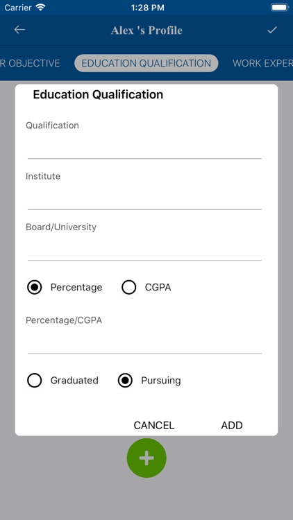Resume Builder - CV makers screenshot-9