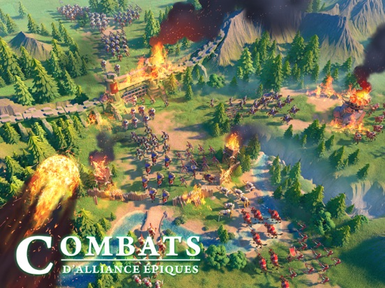Rise of Kingdoms: Lost Crusade Rise of Kingdoms: Lost Crusade