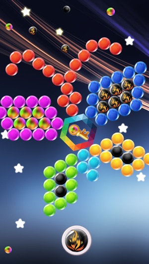 Puzzle Bubble Burst Game(圖3)-速報App