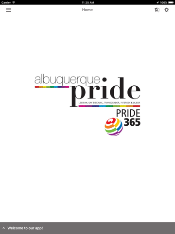Albuquerque Pride - náhled
