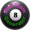 Pool Team Generator