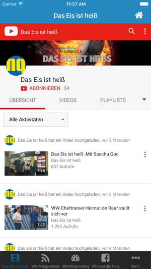 Das Eis ist heiß(圖1)-速報App