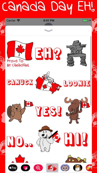 Canada Day EH! screenshot 2