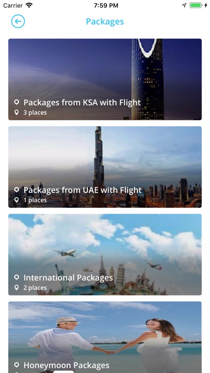 Ameely Travel screenshot-4