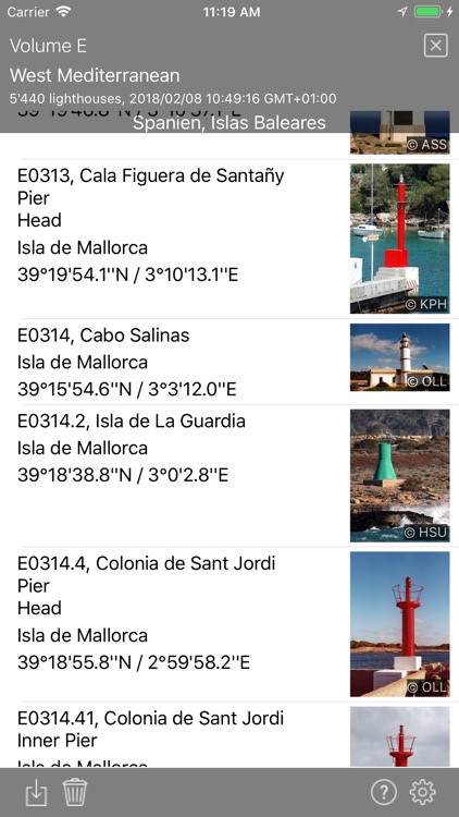 Lighthouse Finder screenshot-3