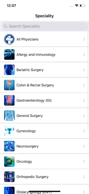 MSL Physician Directory(圖2)-速報App