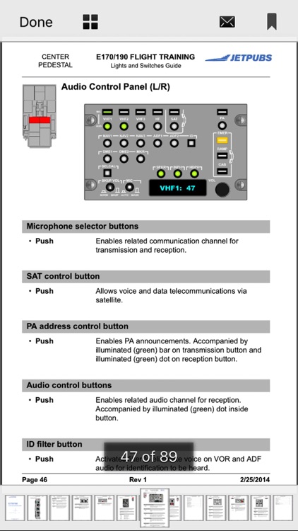 Compass Airlines E-175 screenshot-5