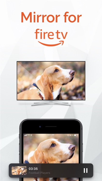 Screen Mirroring for DLNA screenshot-4