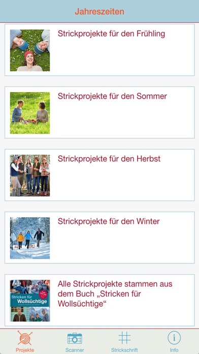 How to cancel & delete Stricken für Wollsüchtige from iphone & ipad 1
