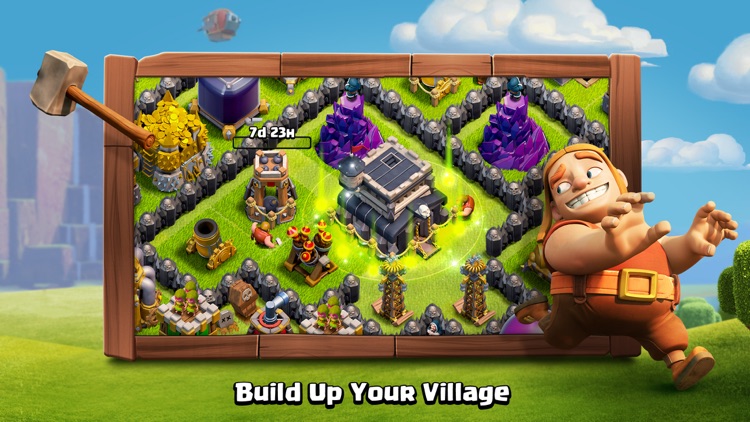 Clash of Clans screenshot-3