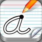 School Writing - learn the abc