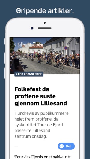 Lillesands-Posten(圖1)-速報App