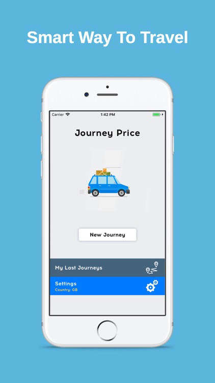 Journey Price Calculator - UK screenshot-3