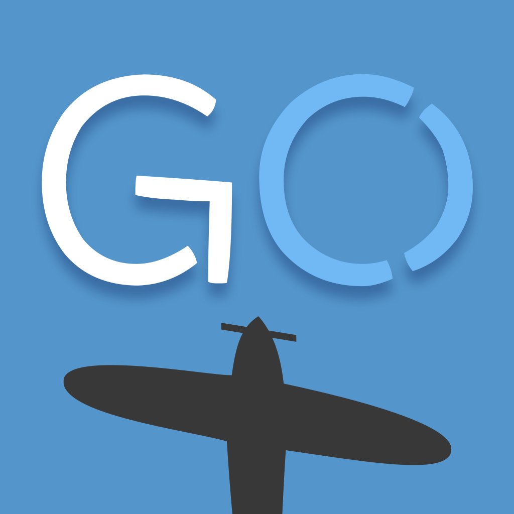 Go Plane App Icon