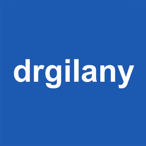 DrGilanyLibrarylogo